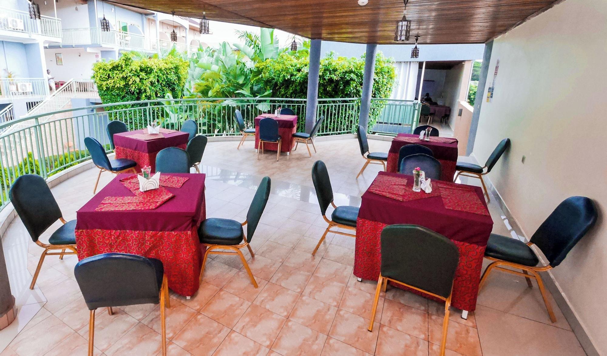 Restaurant Lebanon Hotel