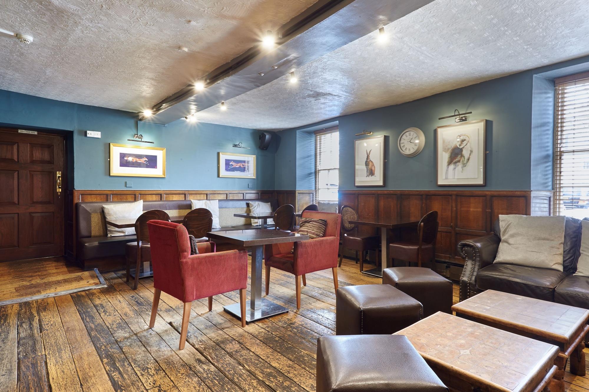 Bar/Salón Redesdale Arms Hotel