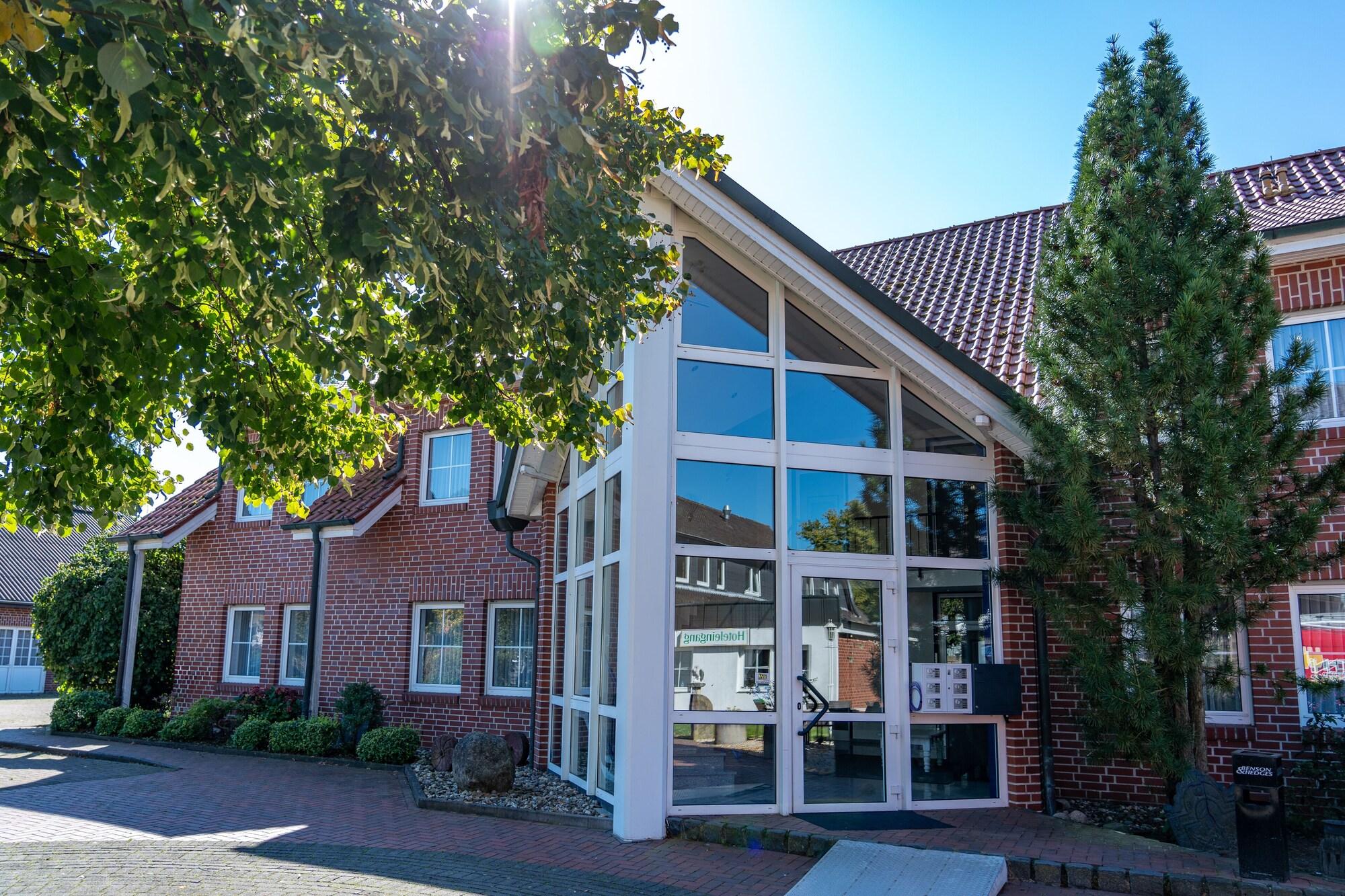 Vista Exterior Hotel Elkemann