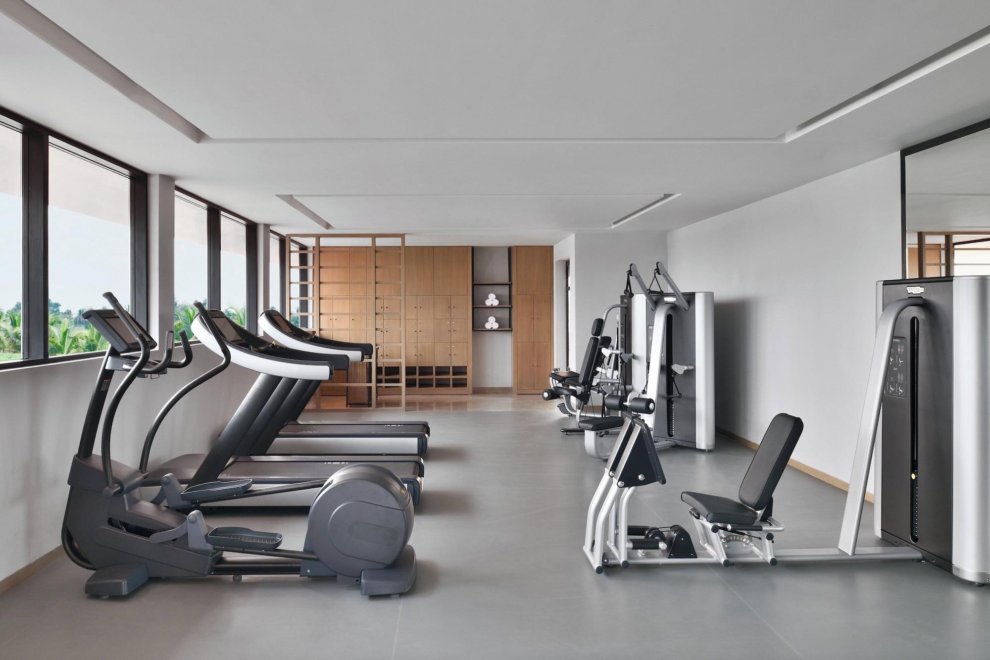 Gimnasio Port Muziris, a Tribute Portfolio Hotel by Marriott, Kochi Airport