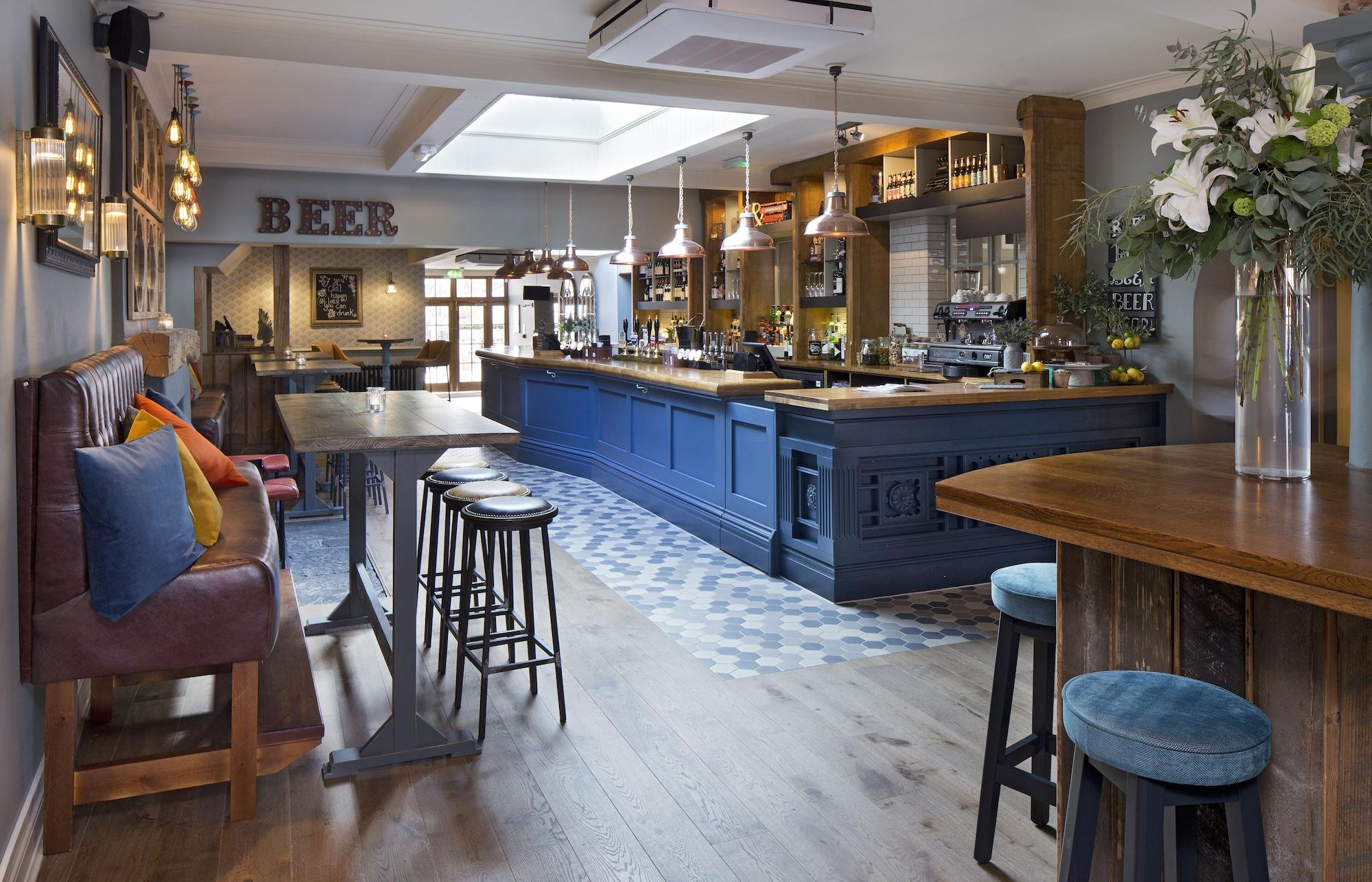 Bar/Salón The George Townhouse