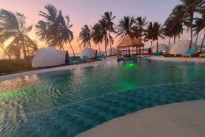 Alojamiento - AQUA BREEZE GLAMPING