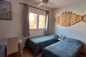 Alquiler Vacacional - RELAX Casa Chupita next to the beach and shops WIFI, swimming pool, 3 bedrooms