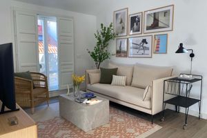 Alquiler Vacacional - w Dreamy 1BR With Terrace in Chueca