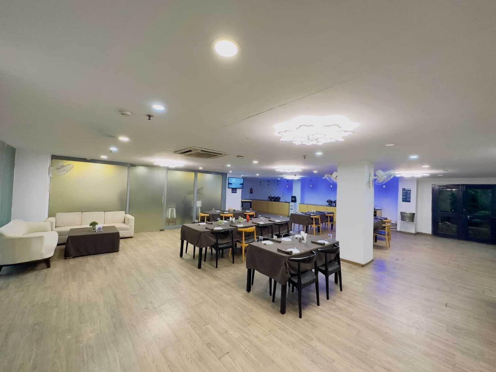 Restaurant Hotel Aarkay Palace