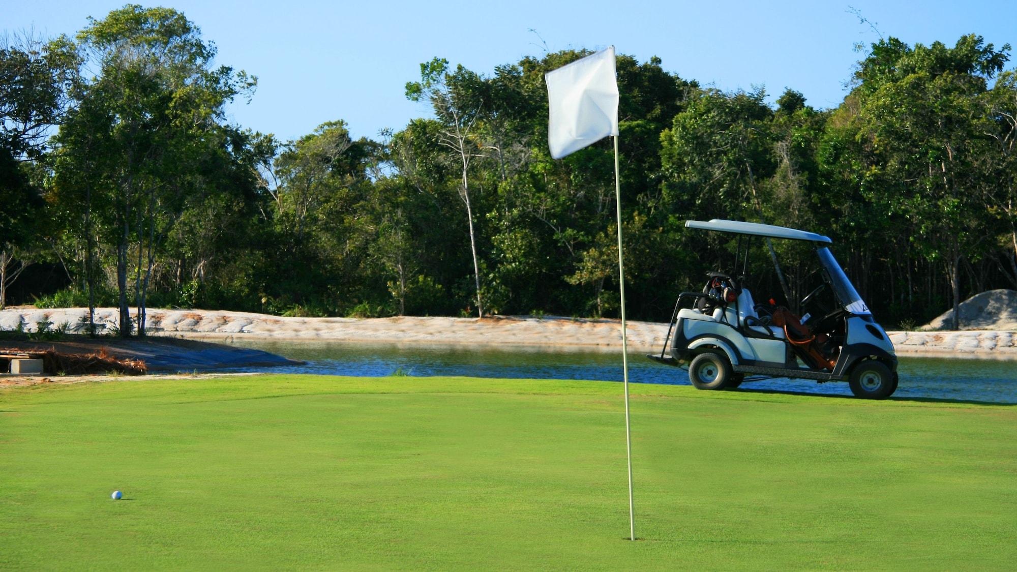 Campo de Golf Pousada Outeiro