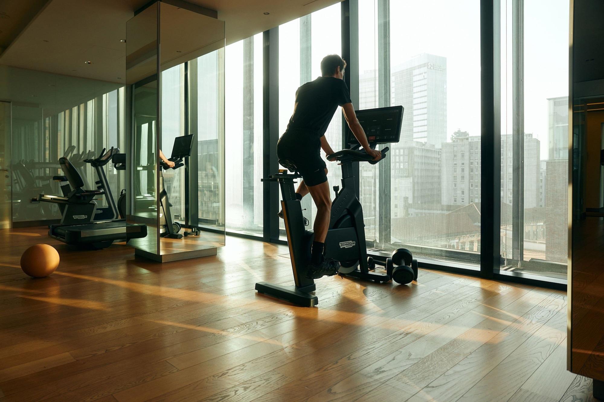 Gimnasio Excelsior Hotel Gallia, a Luxury Collection Hotel, Milan