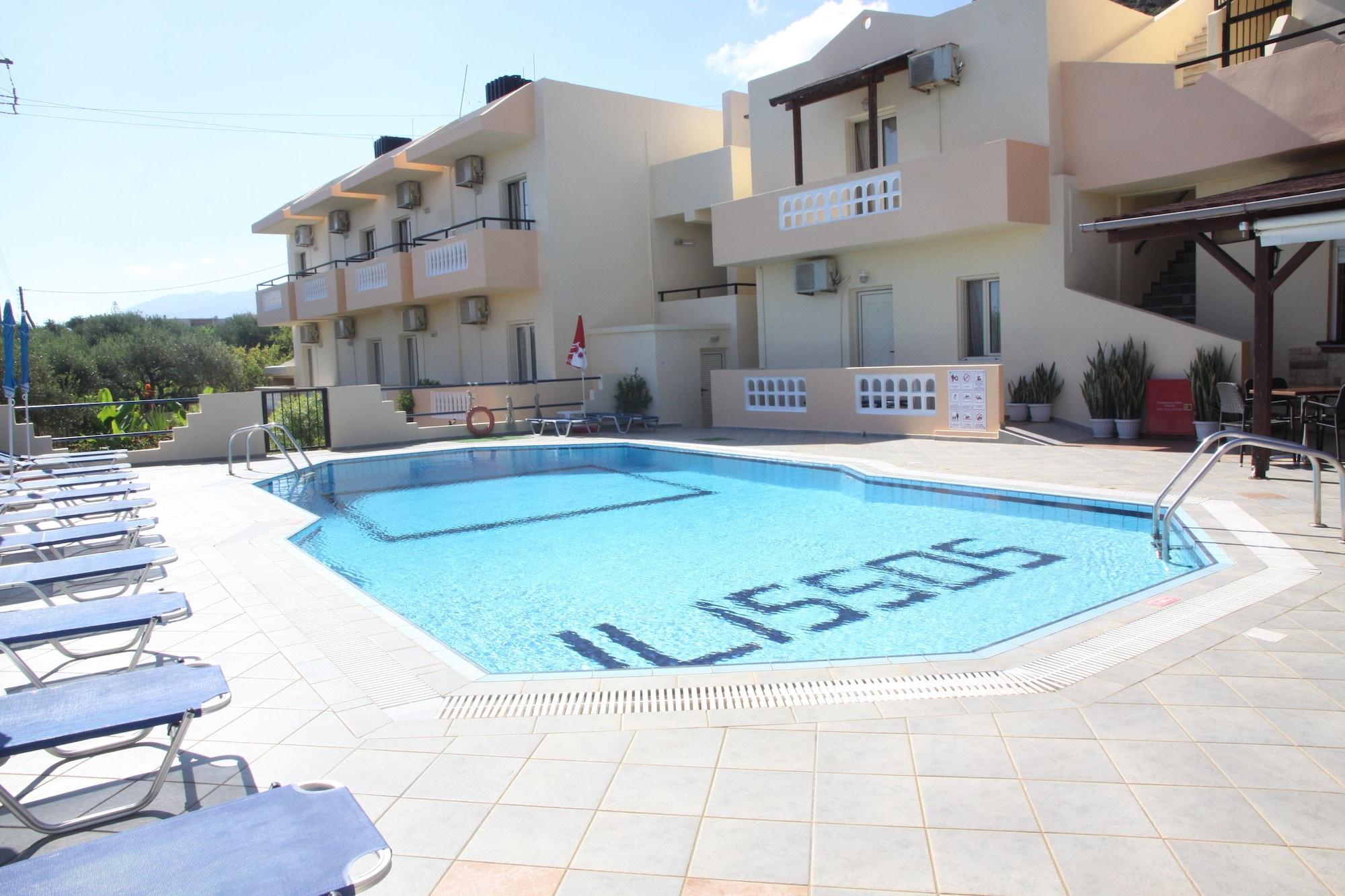 Varios iLissos Apartments