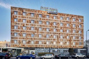 Alojamiento - Sercotel Valladolid