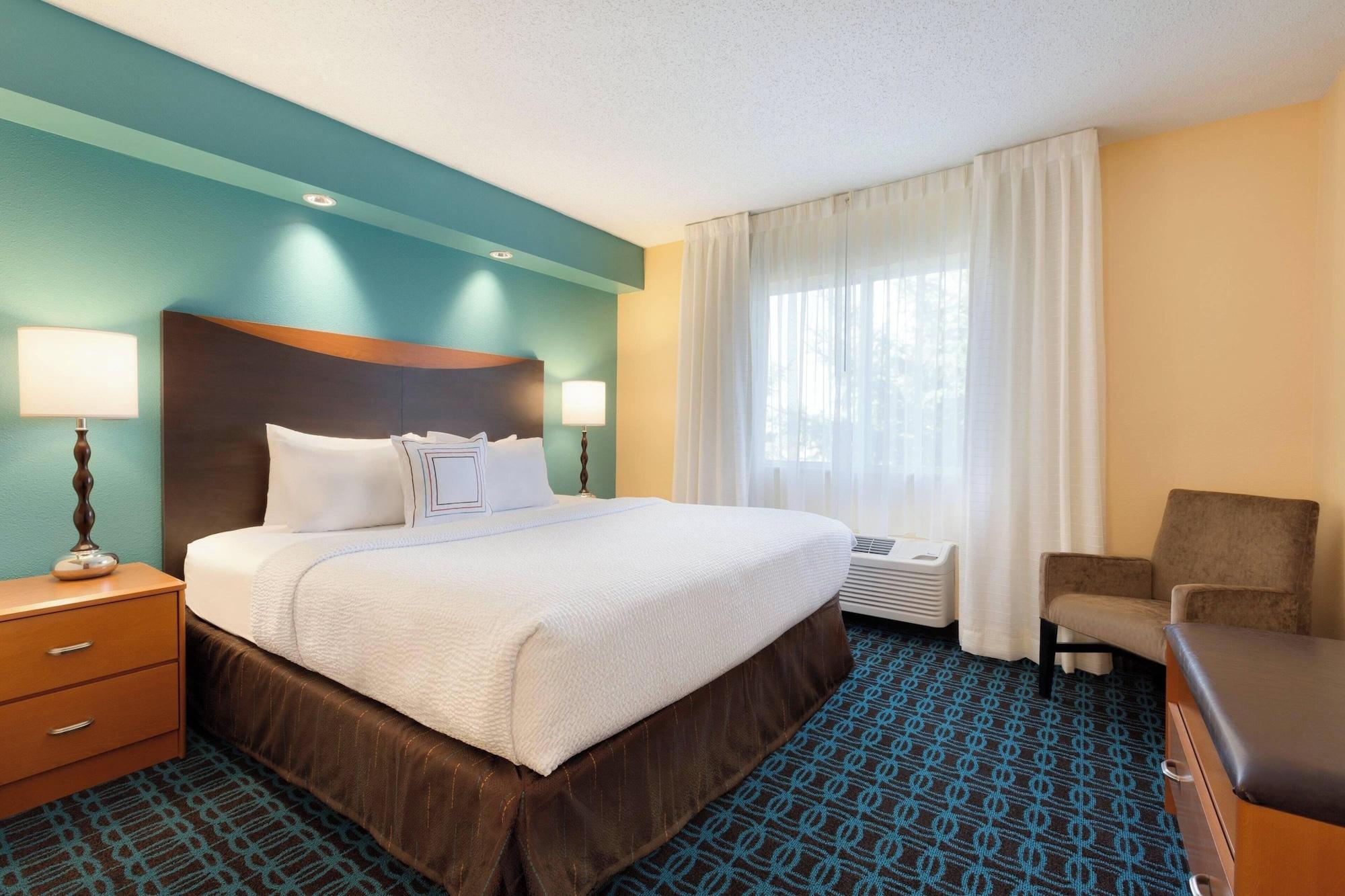 Habitación Fairfield Inn & Suites Bismarck North