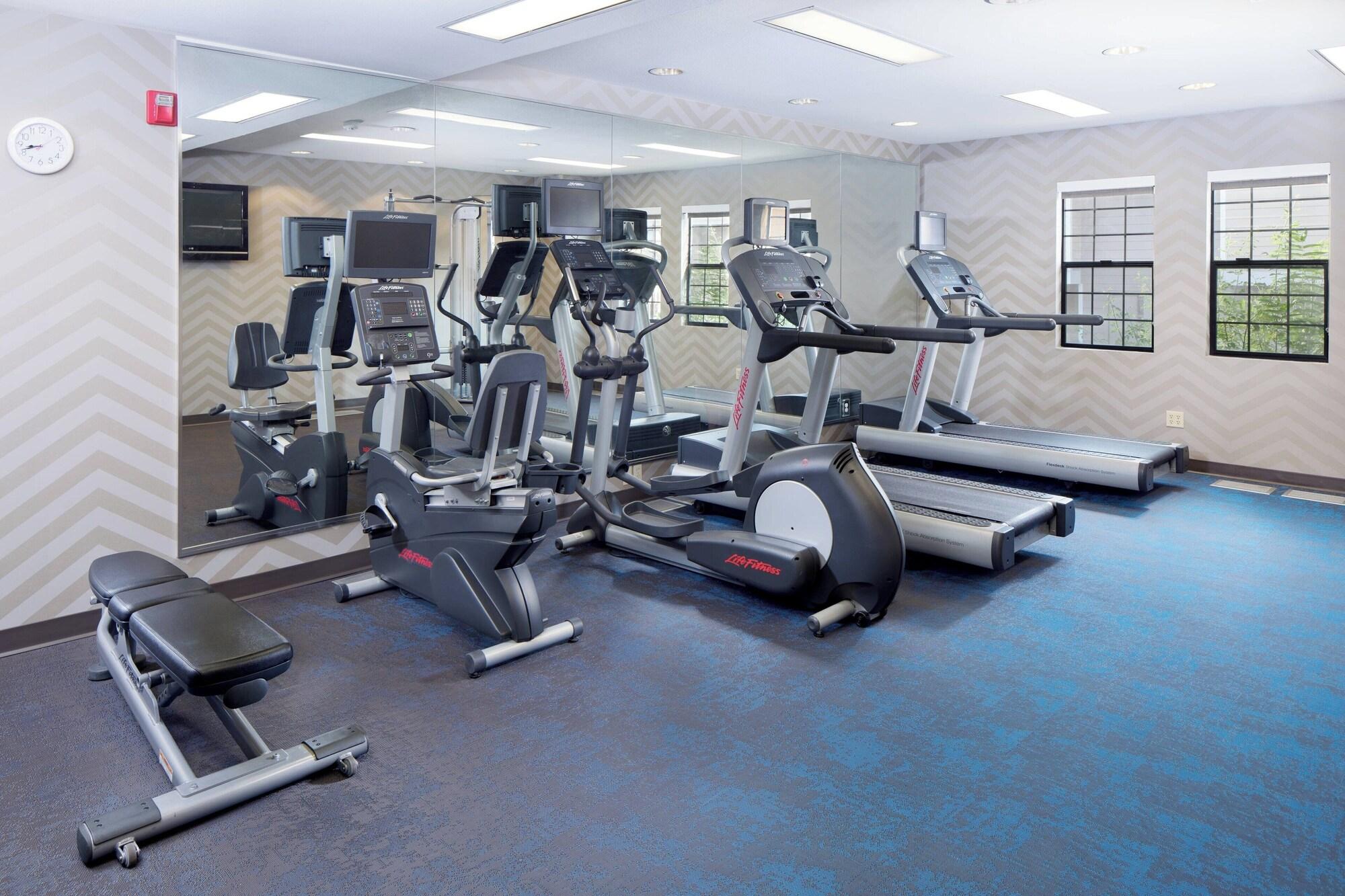 Gimnasio Residence Inn by Marriott Denver Downtown