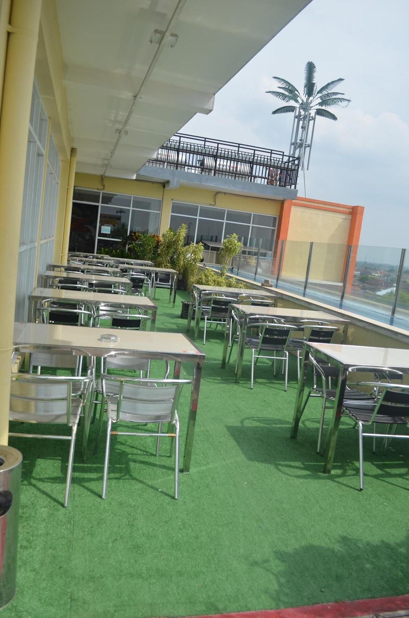 Restaurant EDU Hostel