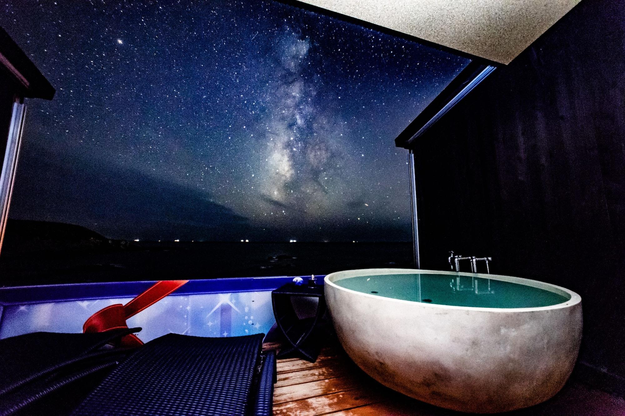 Varios XYZ Private spa and Seaside Resort