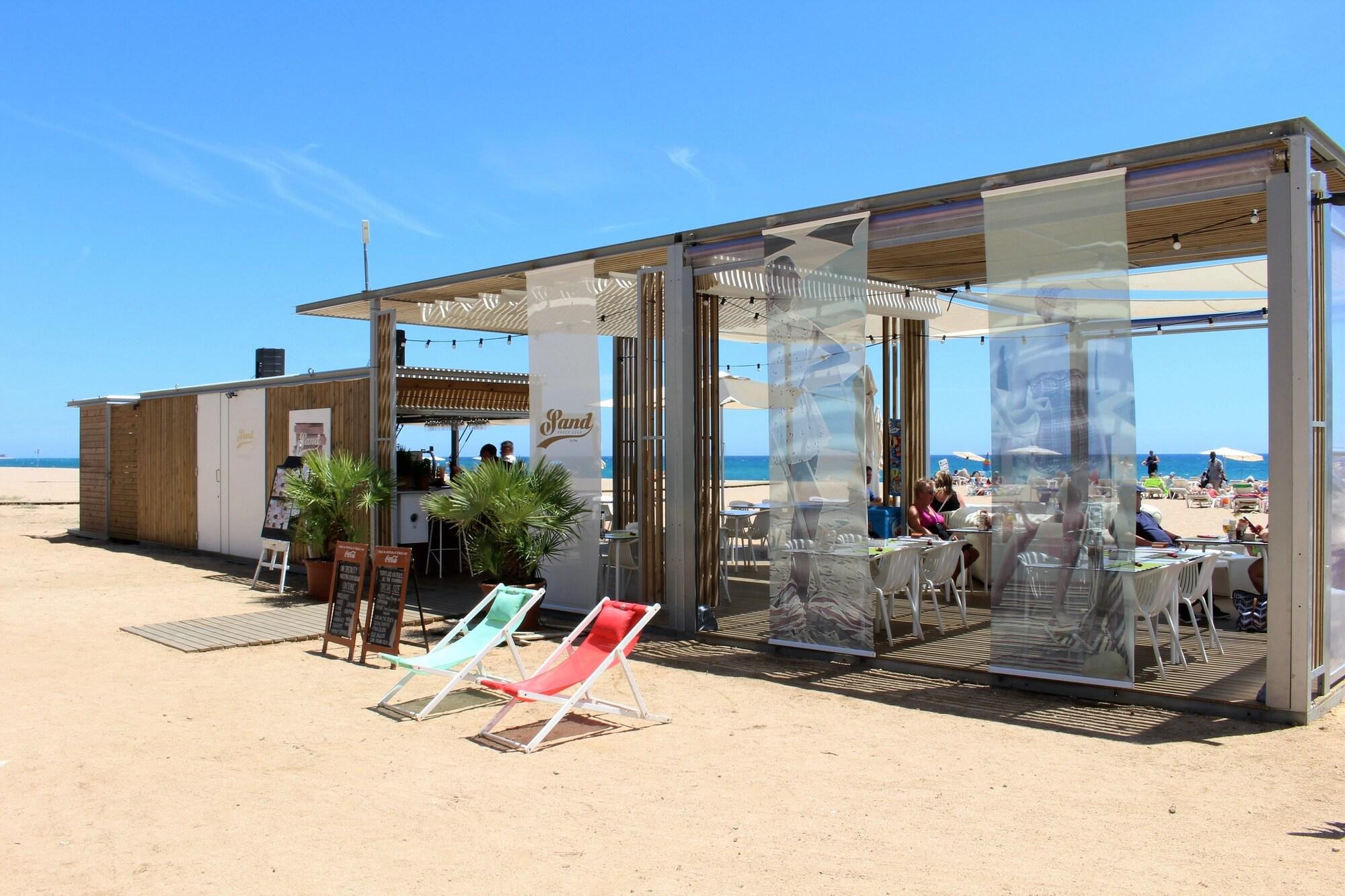 Bar/Salón htop Royal Sun Suites