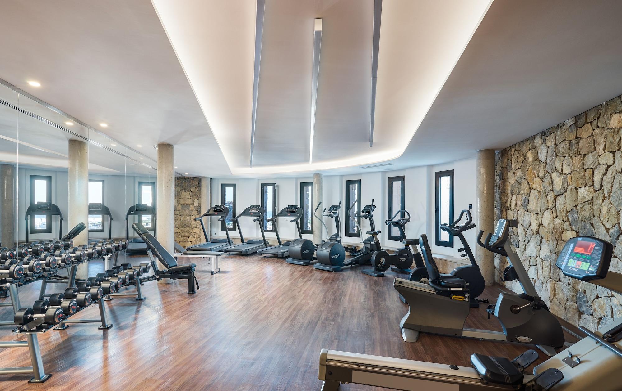 Gimnasio Pure Salt Port Adriano Hotel & SPA - Adults Only