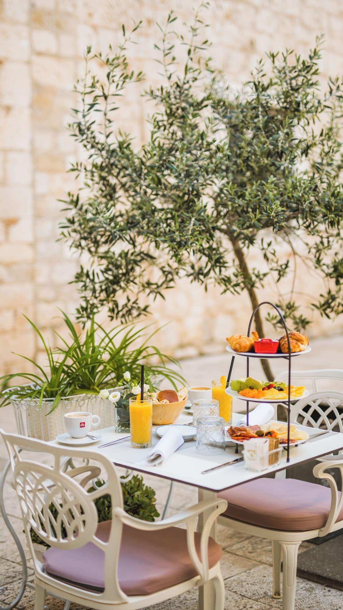 Restaurant Hotel Vestibul Palace