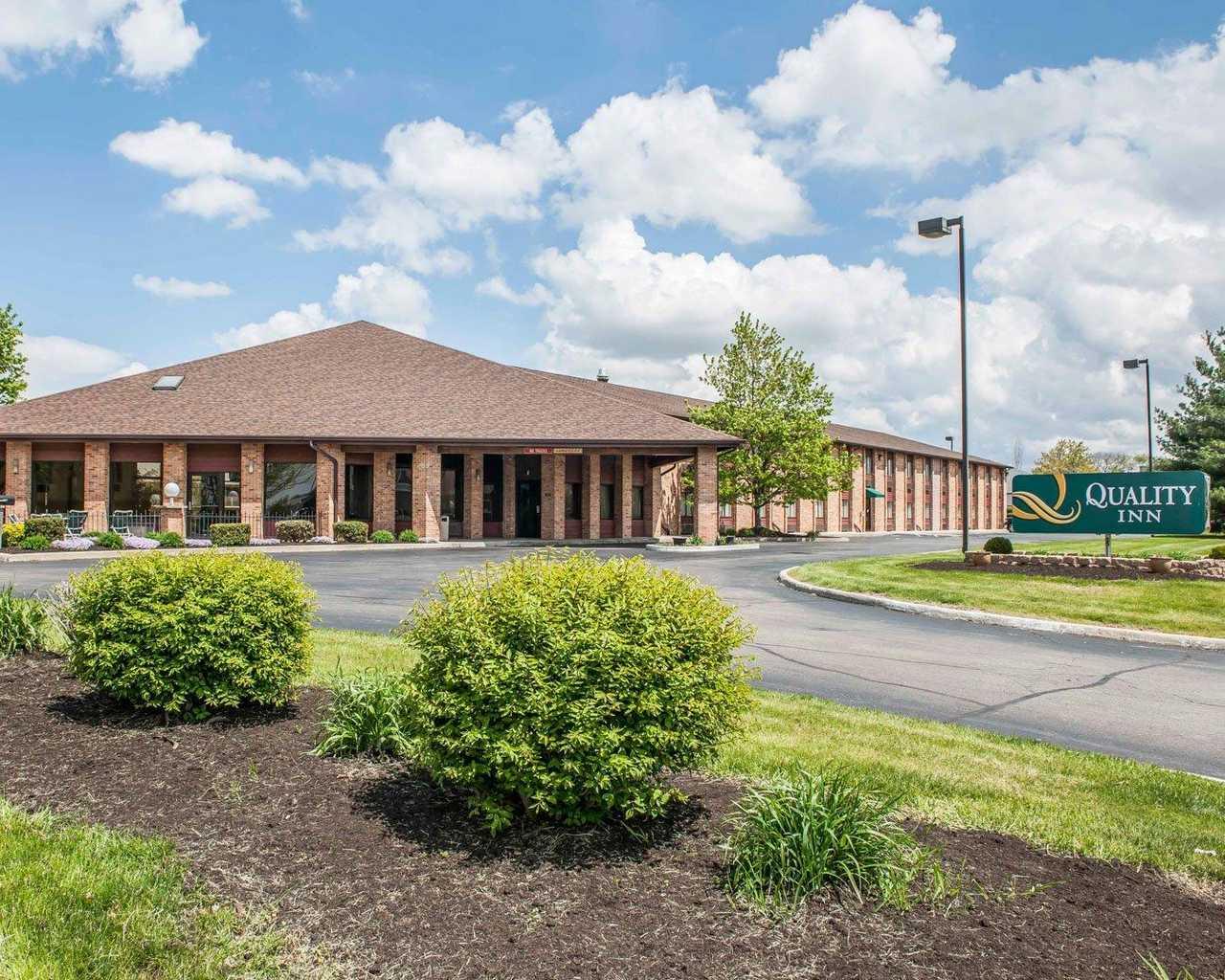Vista Exterior Quality Plainfield - Indianapolis West