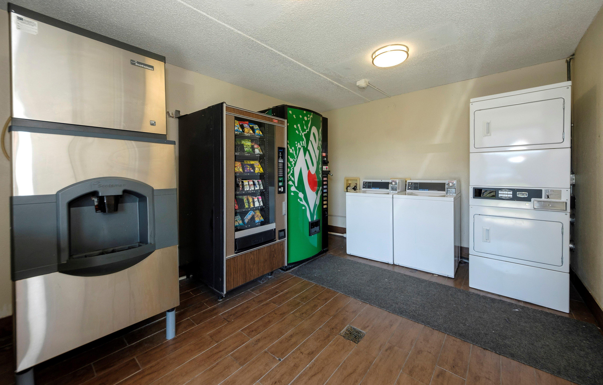 Instalaciones Recreativas Red Roof Inn Dallas - DFW Airport North
