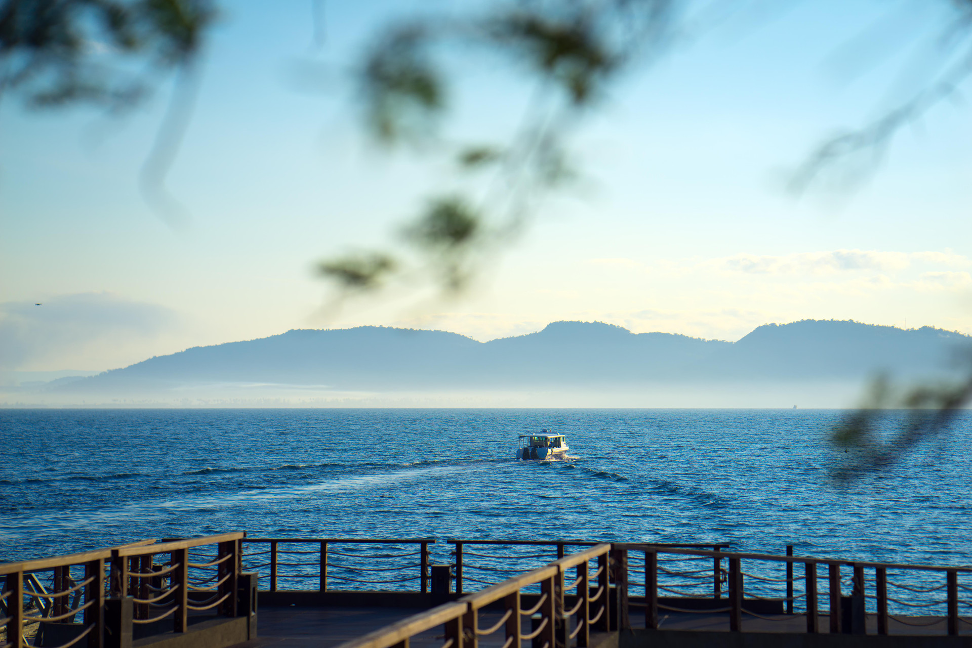 Vista Exterior Six Senses Krabey Island