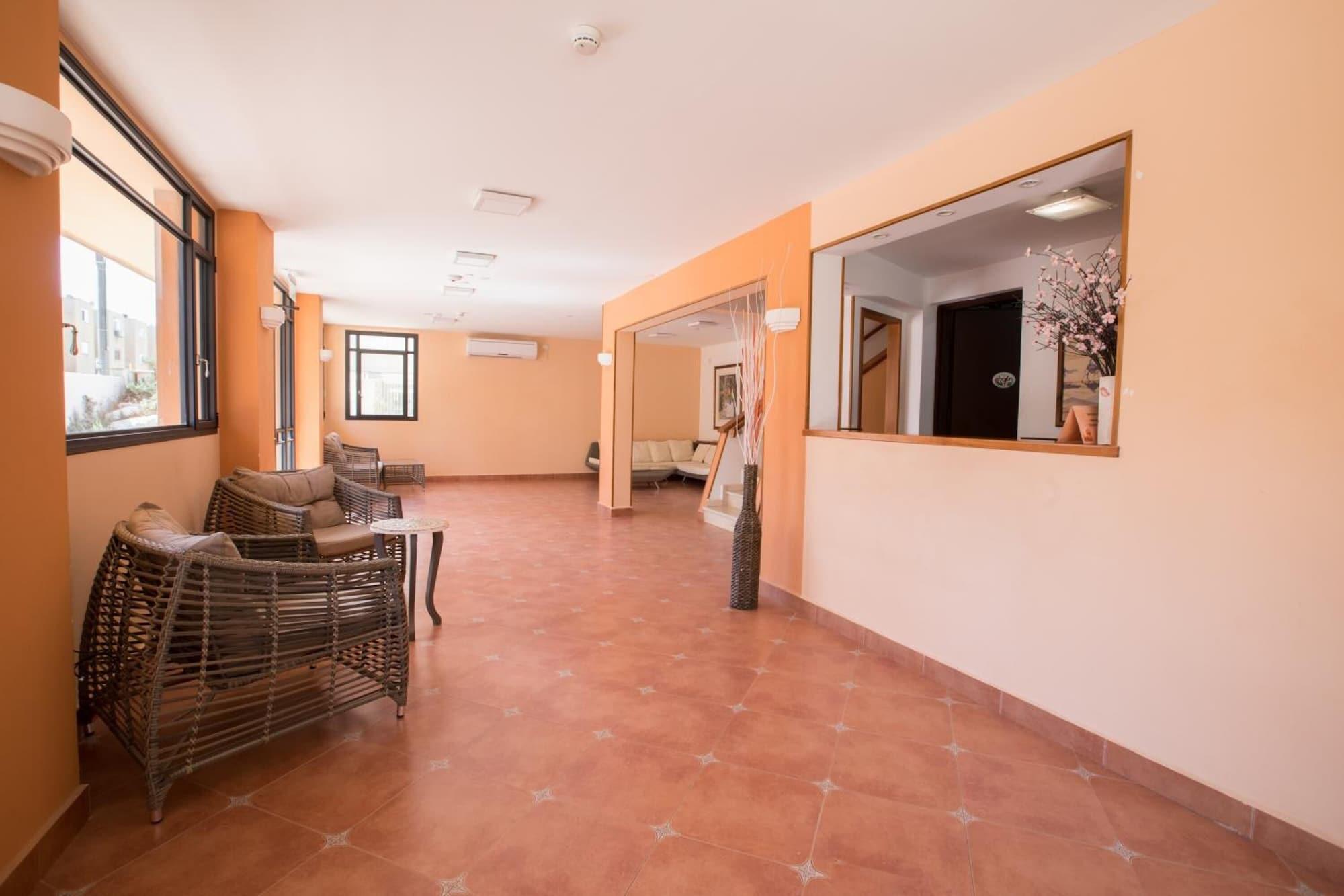 Equipamiento de Habitación Hadass Desert Inn