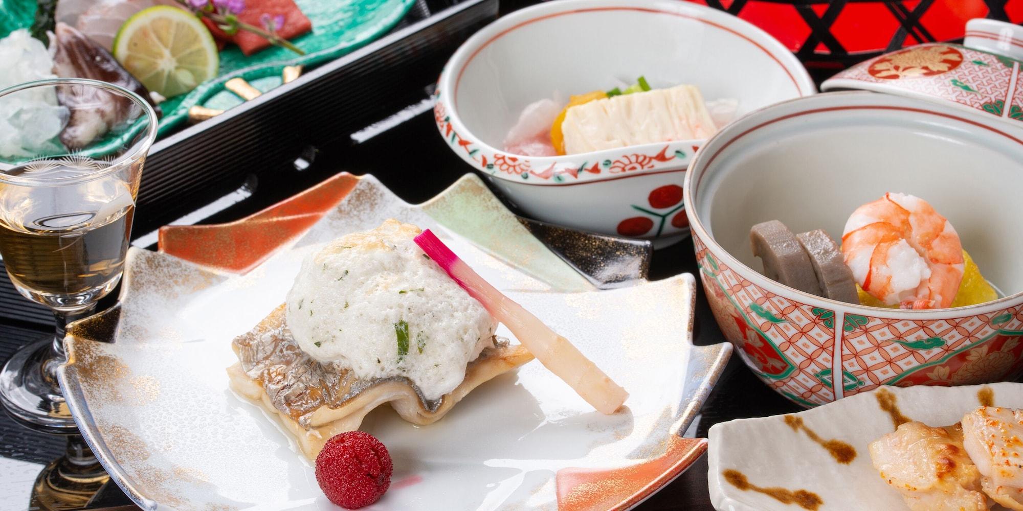 Restaurant Hotel Hagoromo