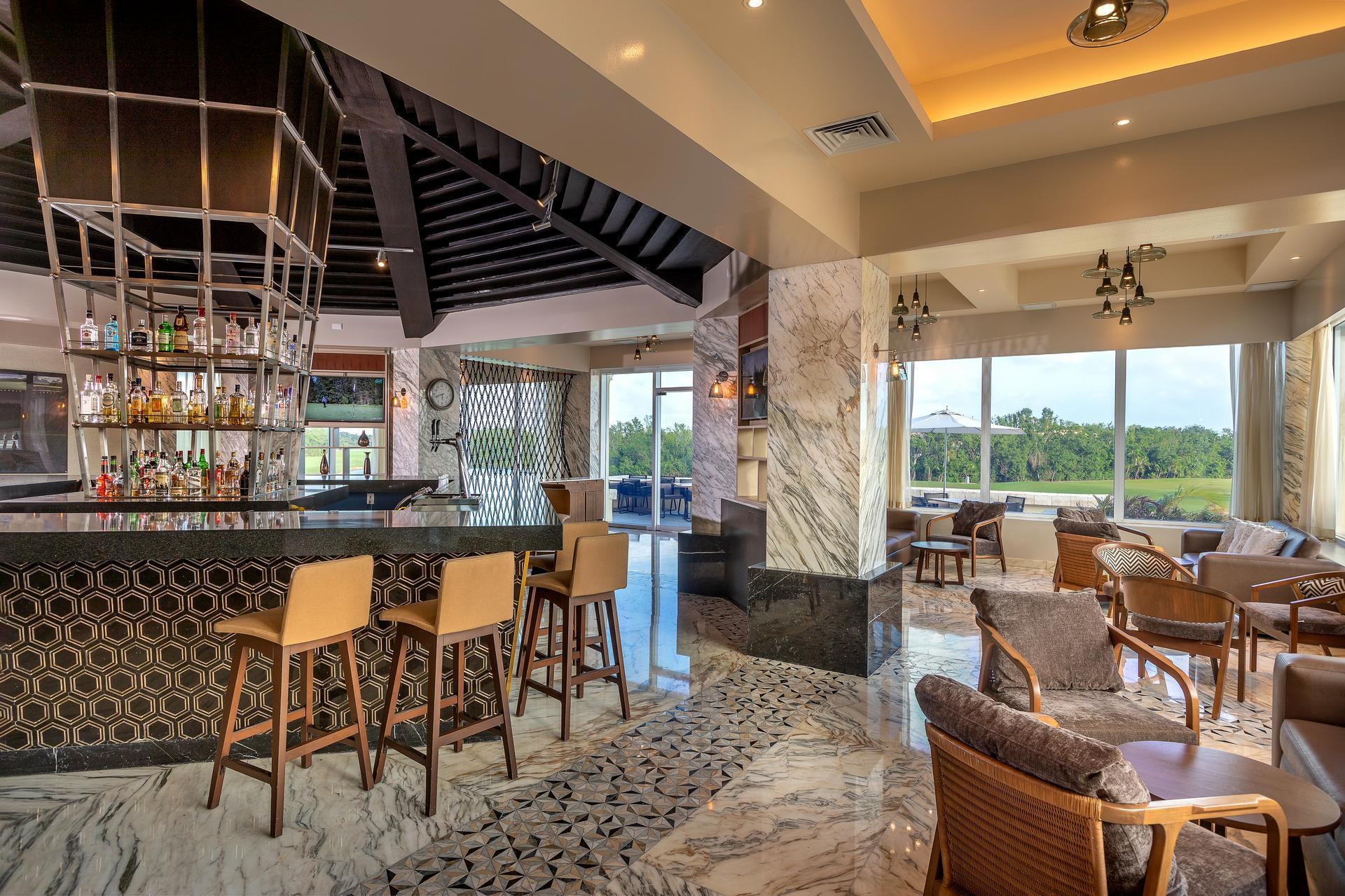 Bar/Salón Moon Palace Cancún - All Inclusive