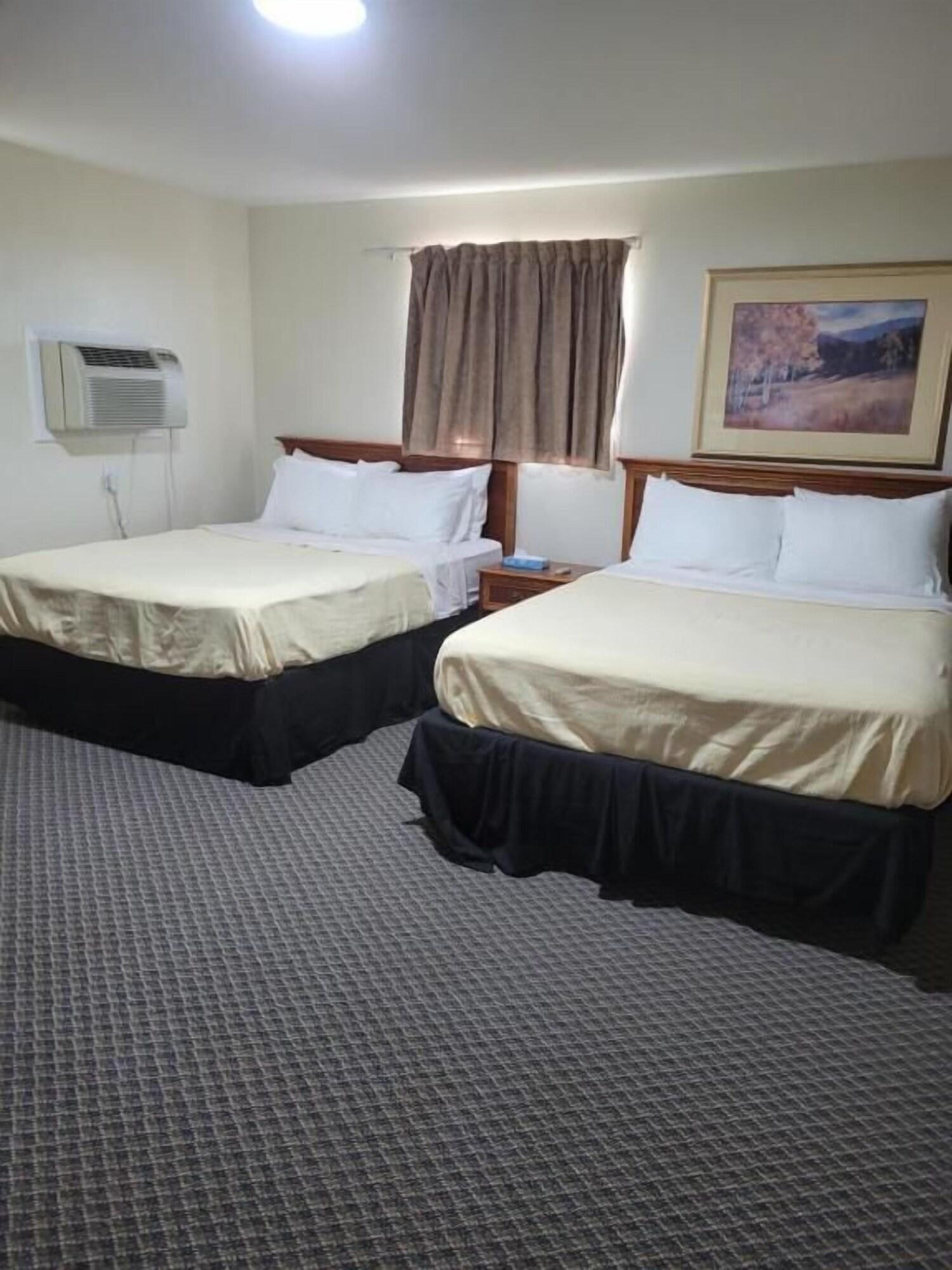 Habitación Lake Stop Resort