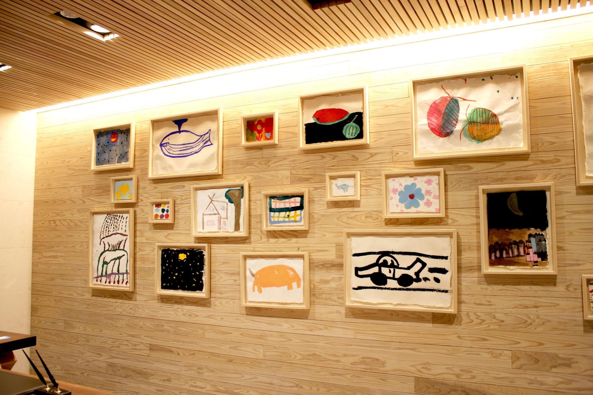 Vista Lobby Hotel WBF Art Stay Naha Kokusai-dori