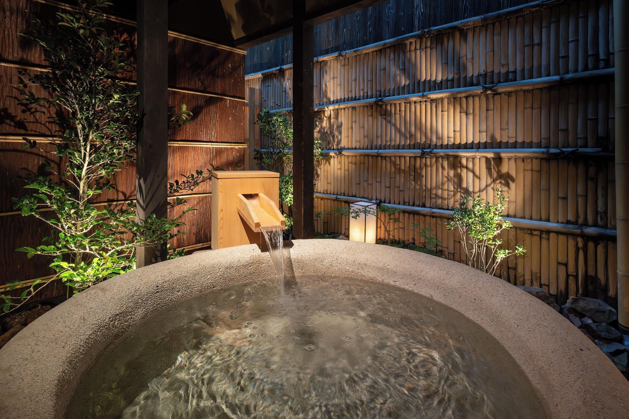 Equipamiento de Habitación Nazuna Kyoto Higashi Honganji