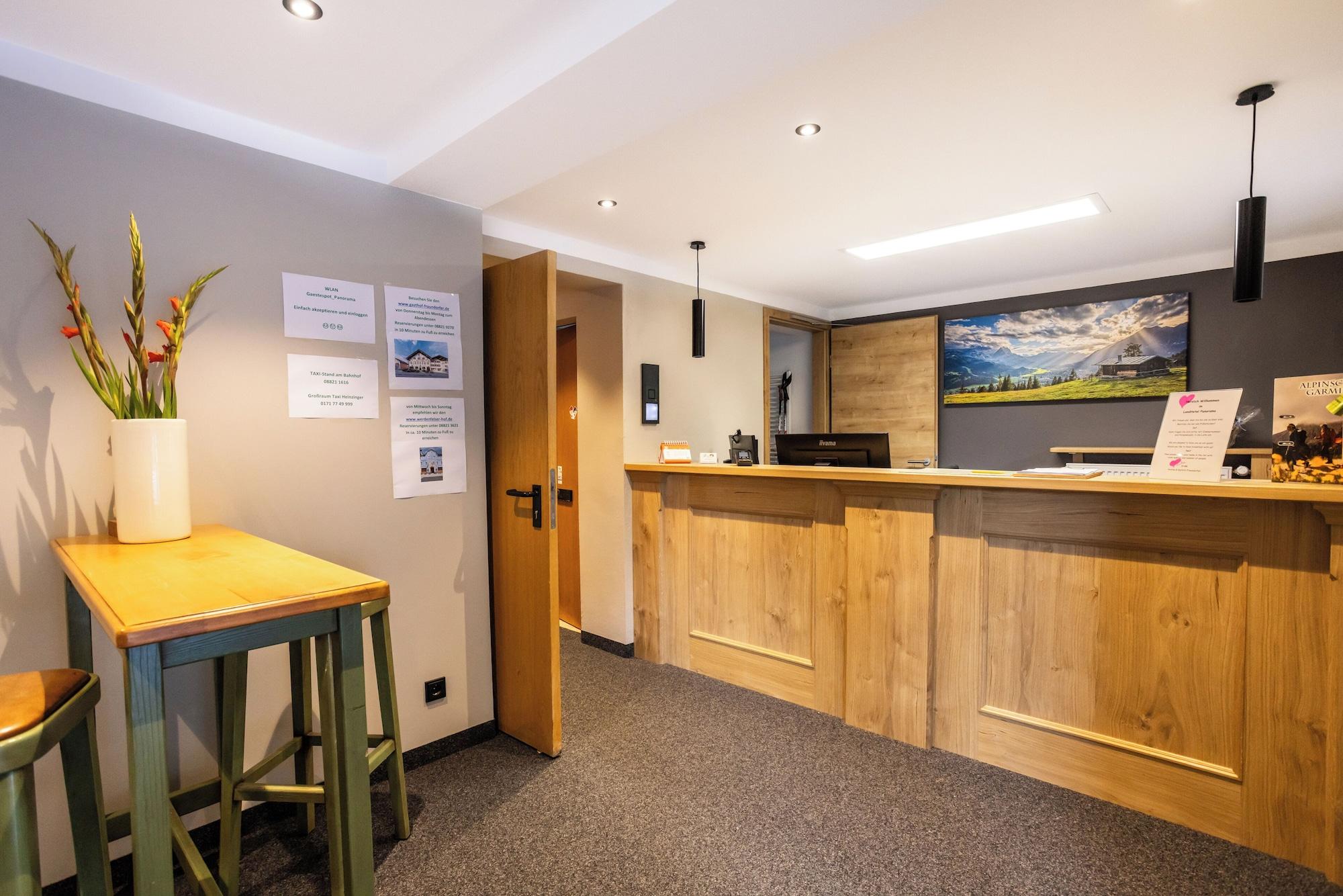 Vista Lobby Landhotel & Berggasthof Panorama
