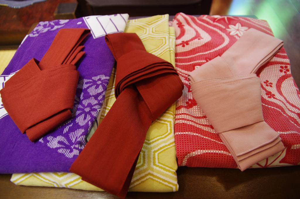 Instalaciones Recreativas Ryokan Tanabe