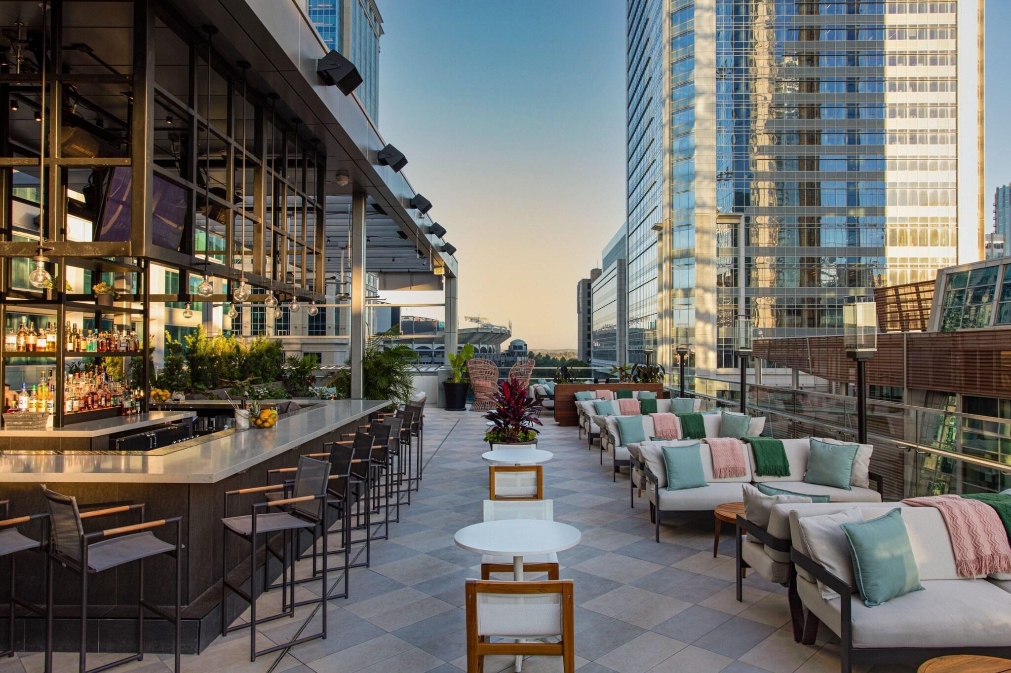 Restaurant JW Marriott Charlotte