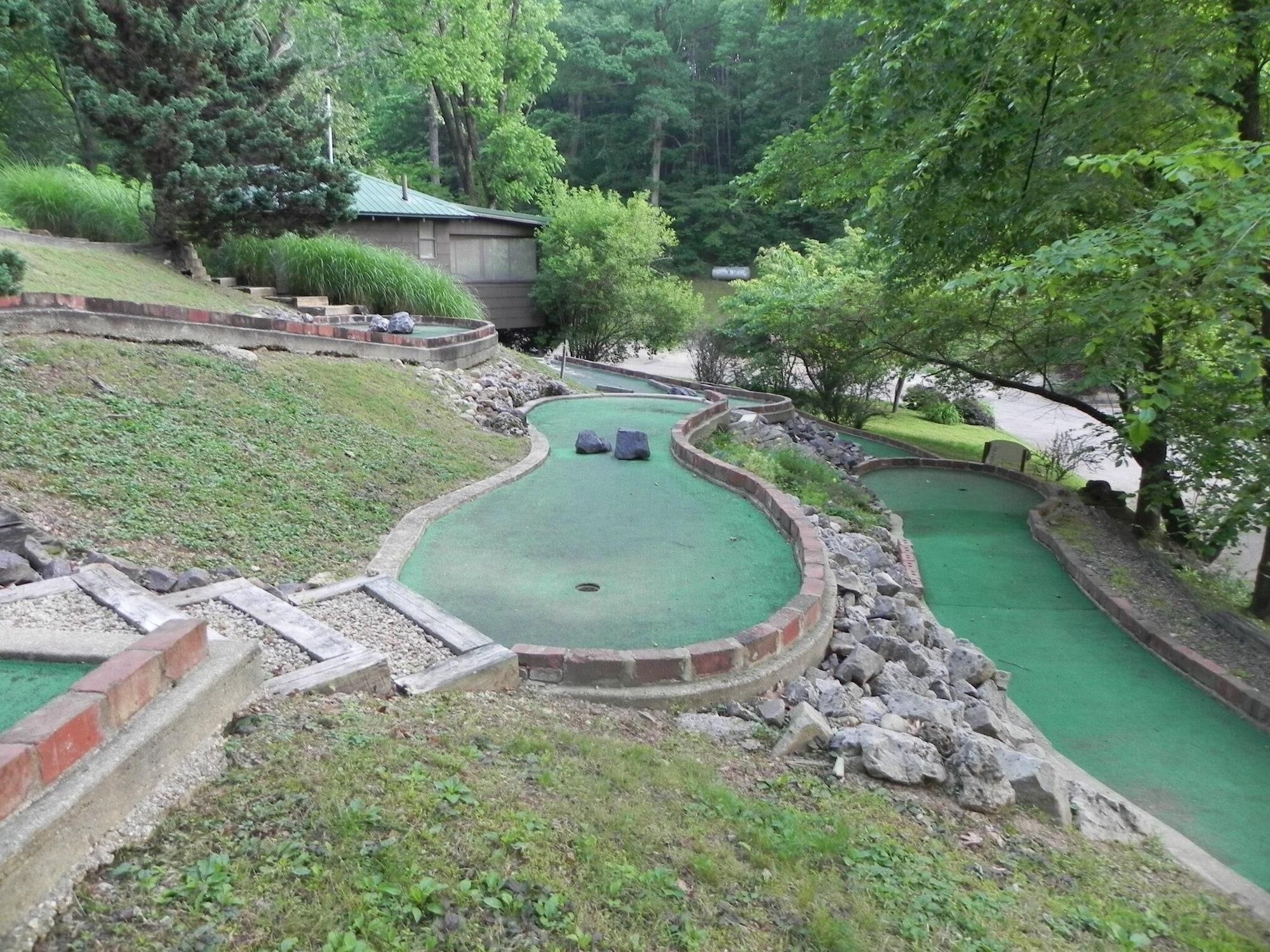 Campo de Golf Wilderness Lodge