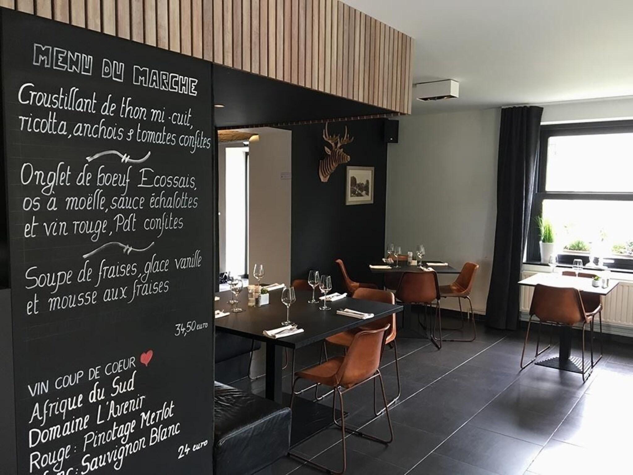 Restaurant Hotel La Passerelle