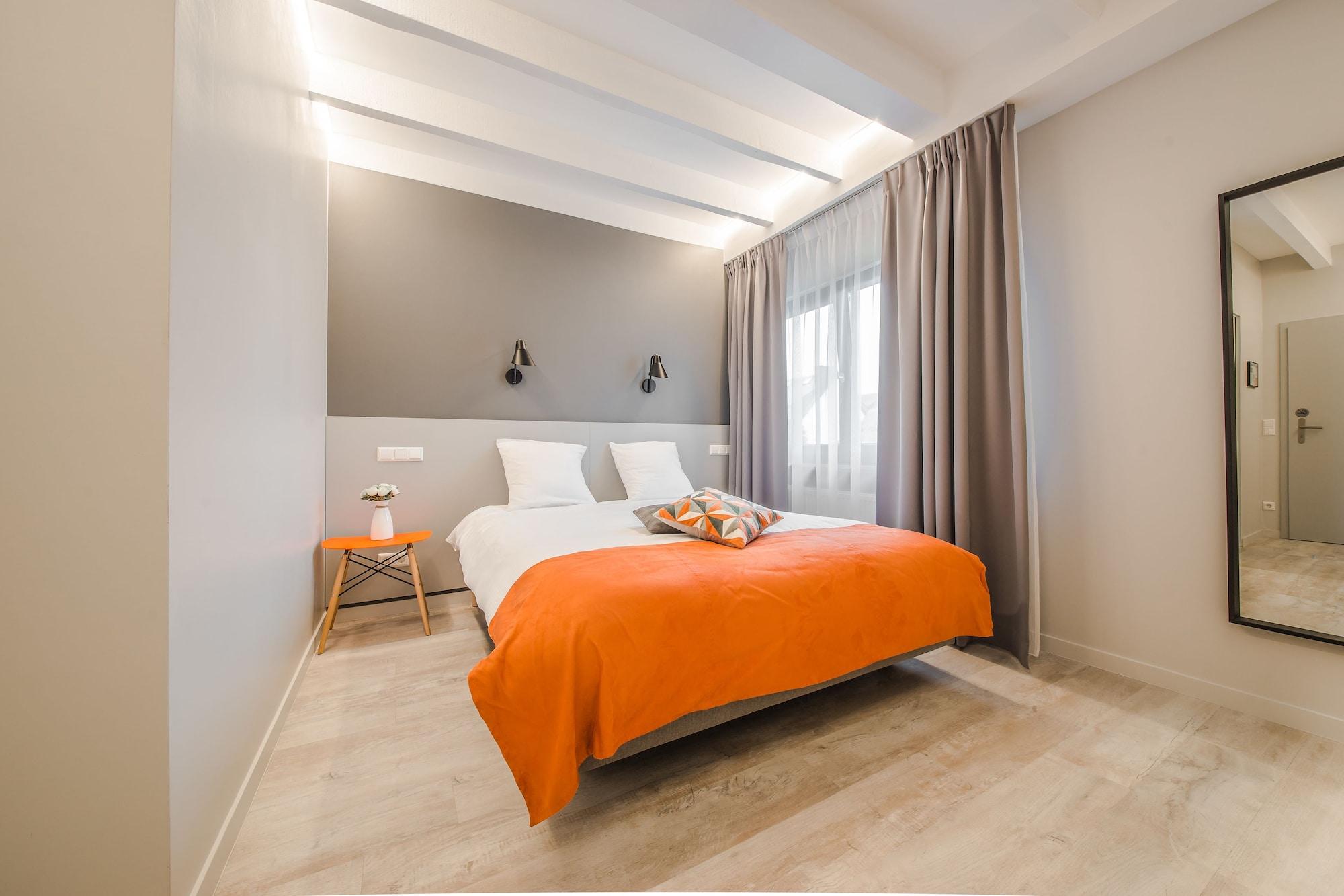 Varios Mandarina Hotel Luxembourg Strassen