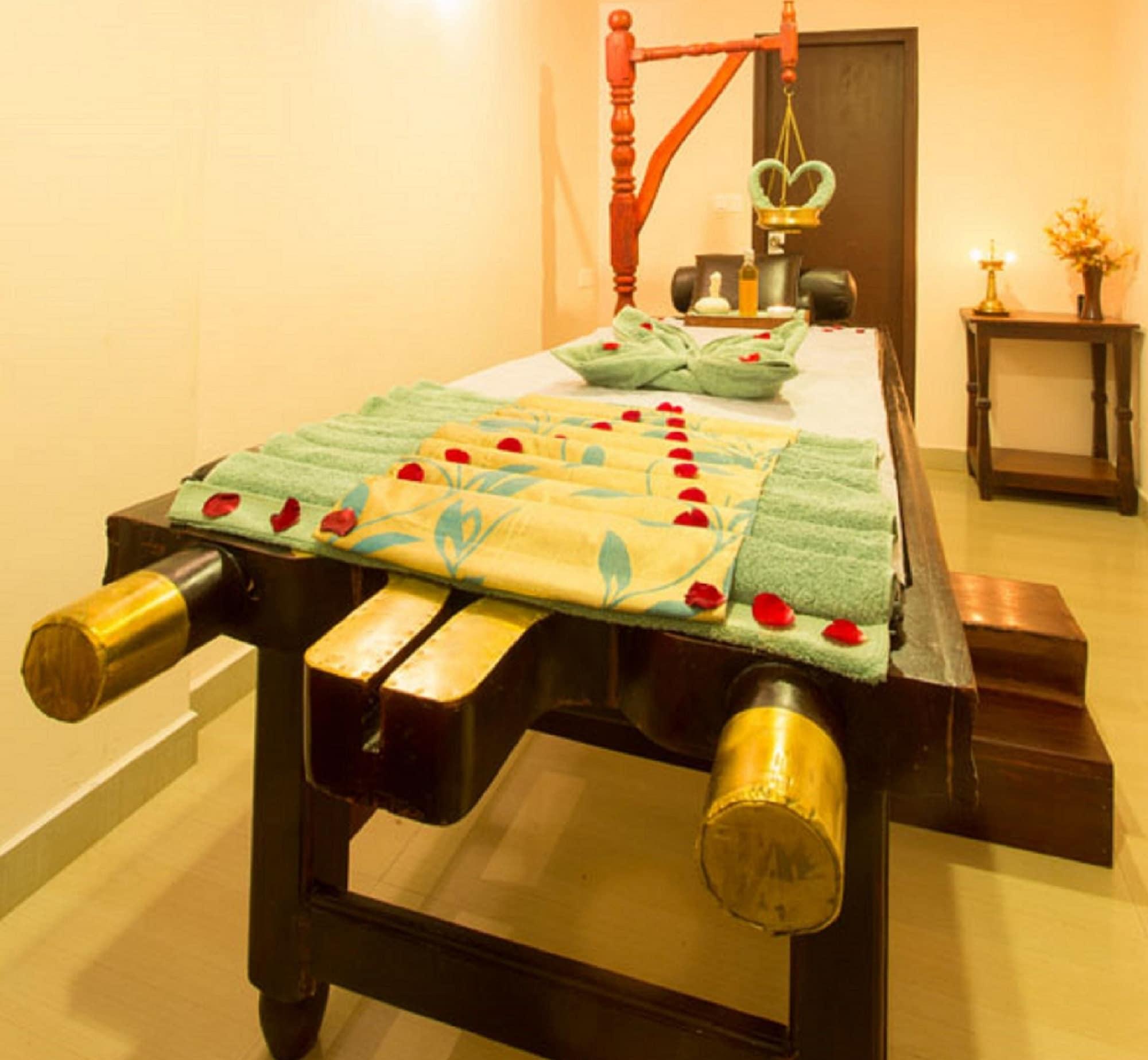 Spa Sterling Lonavala