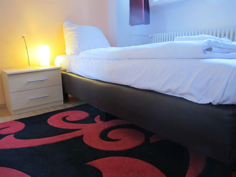 Habitación Metropol Hostel Berlin