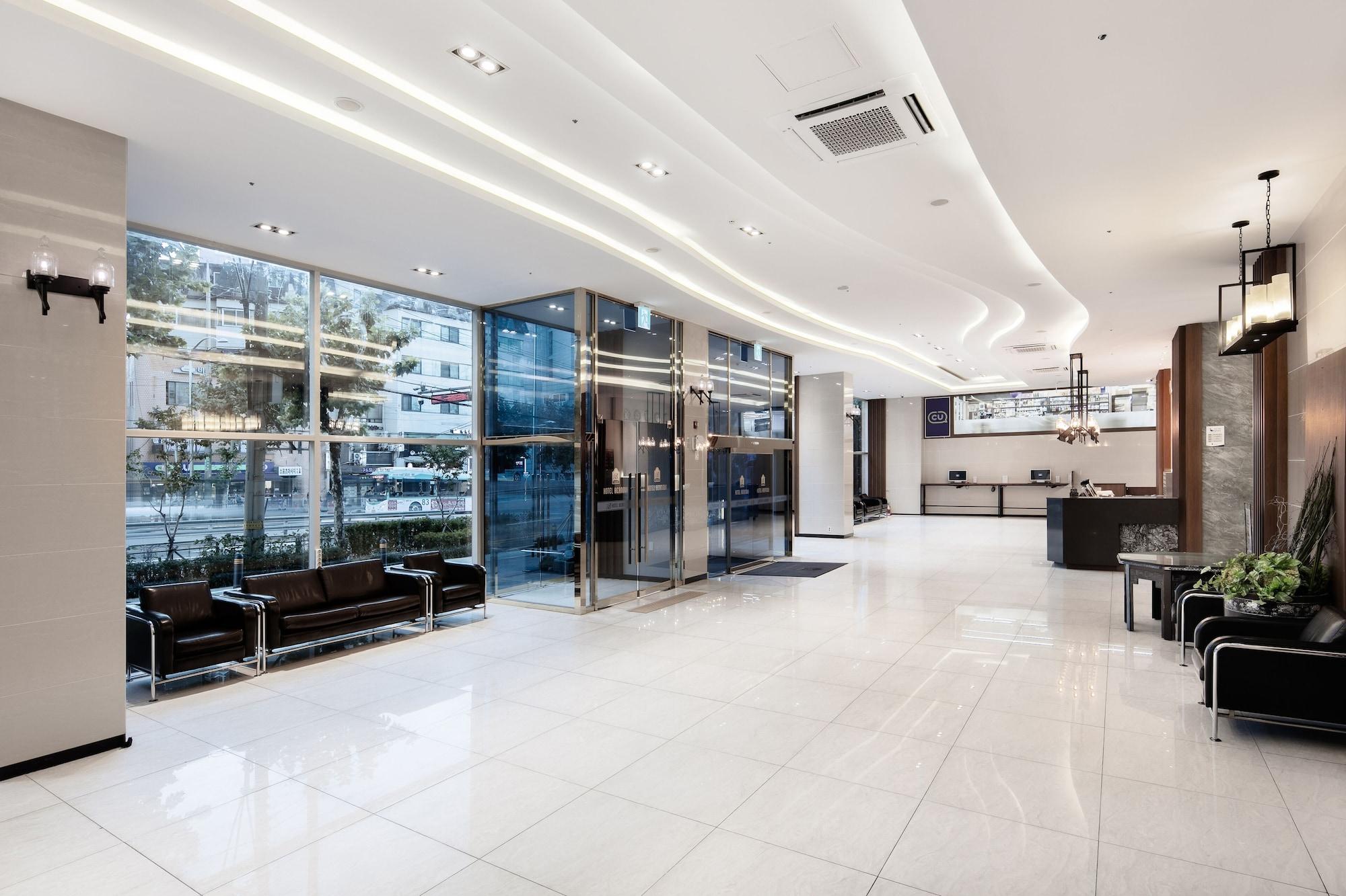 Vista Lobby Hotel Bernoui Seoul