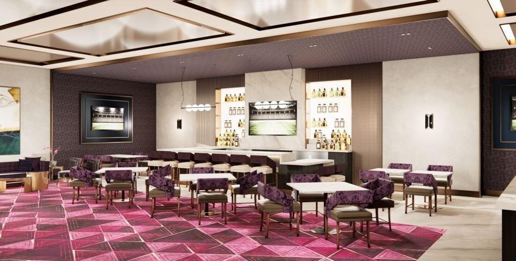 Bar/Salón Hard Rock Hotel & Casino Ottawa