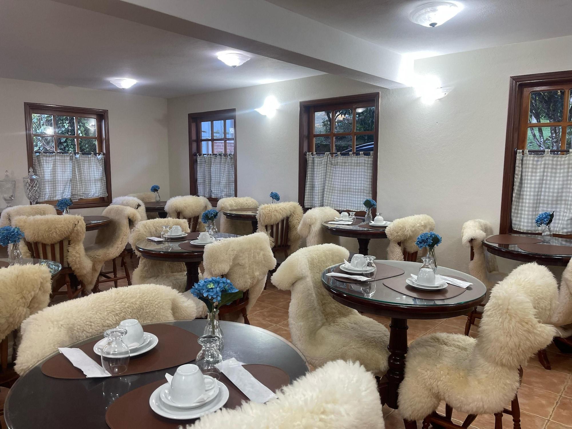 Restaurant Pousada Flor de Lua Monte Verde