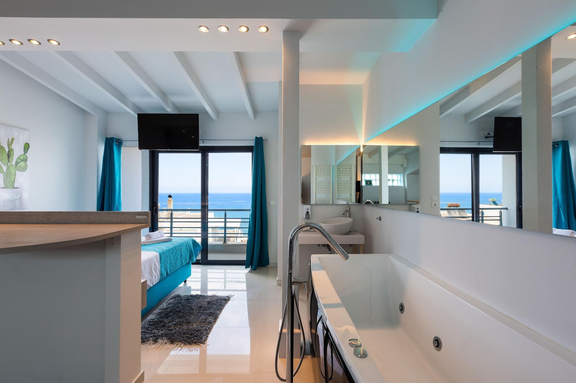 Varios Rethymno Hills Apartments