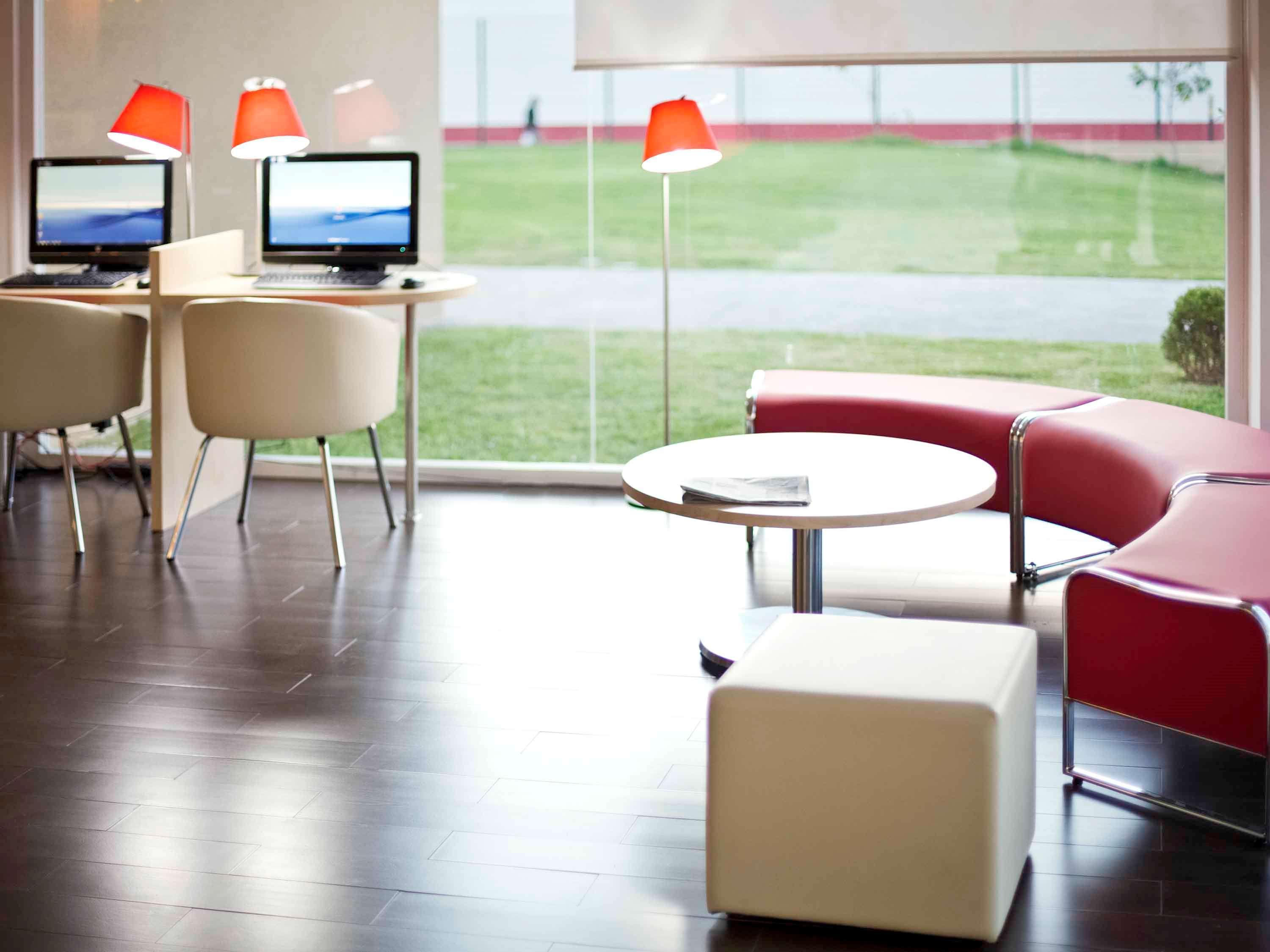 Centro de Negocios ibis San Luis Potosi