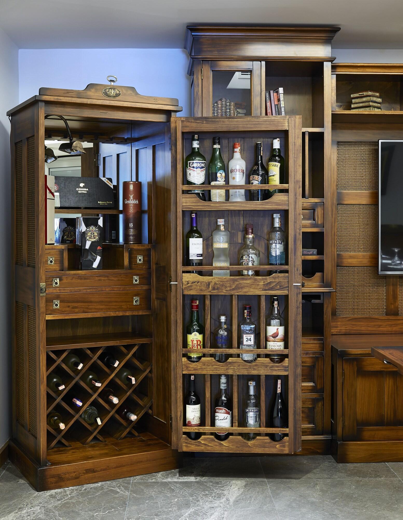 Bar/Salón Milport Hotel Levent