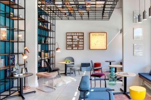 Alojamiento - Hôtel ibis Styles Clermont-Ferrand Gare
