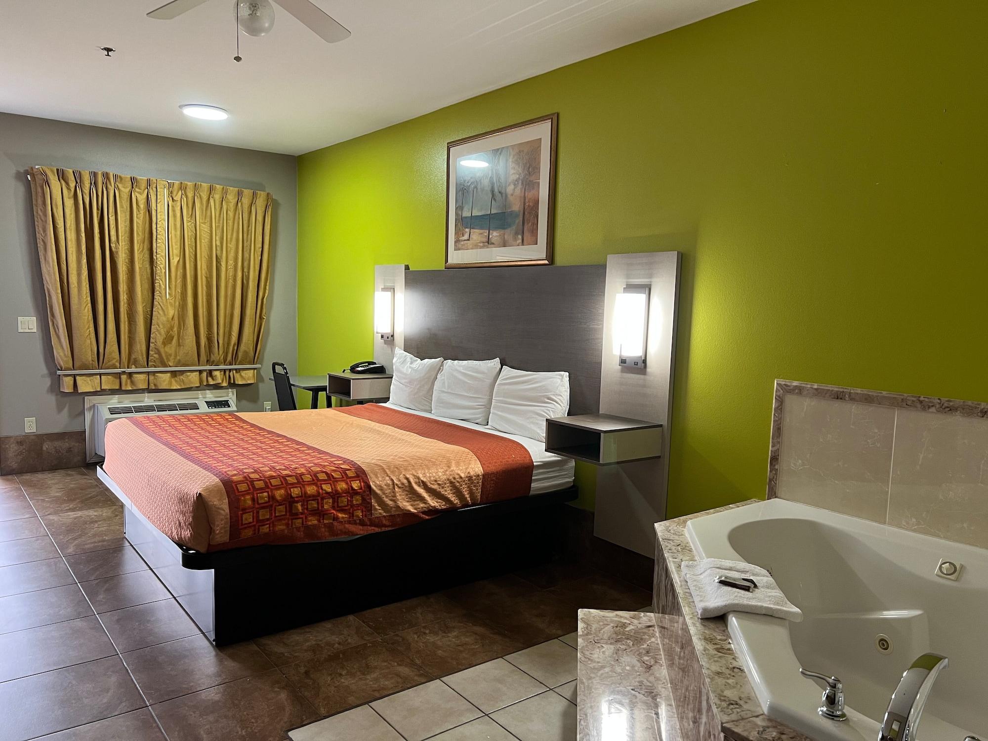 Habitación Texas Inn Weslaco
