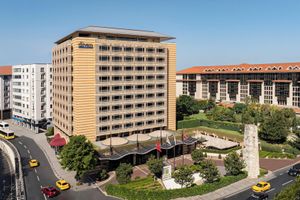 Alojamiento - Divan Istanbul