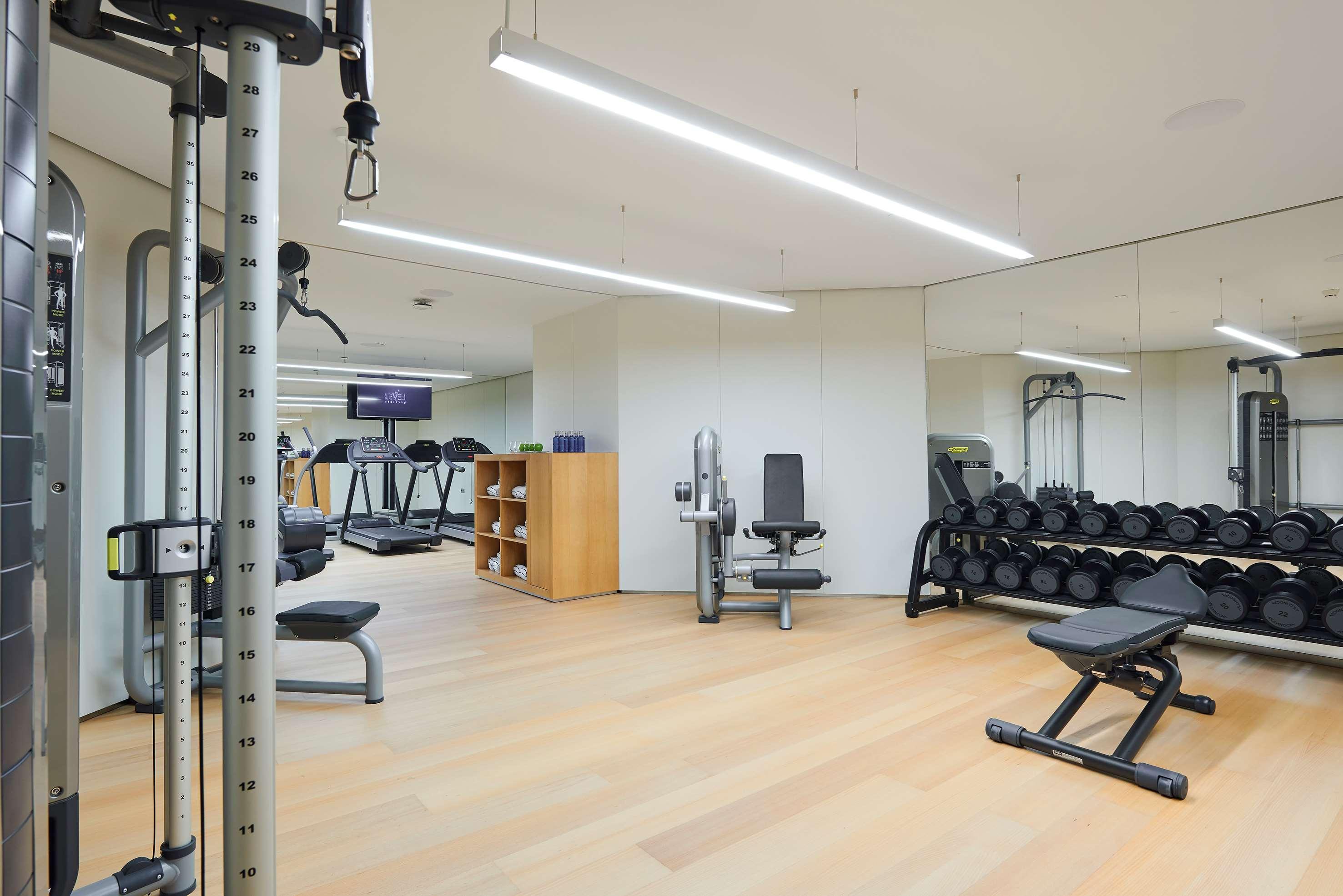 Gimnasio Melia Palma Bay