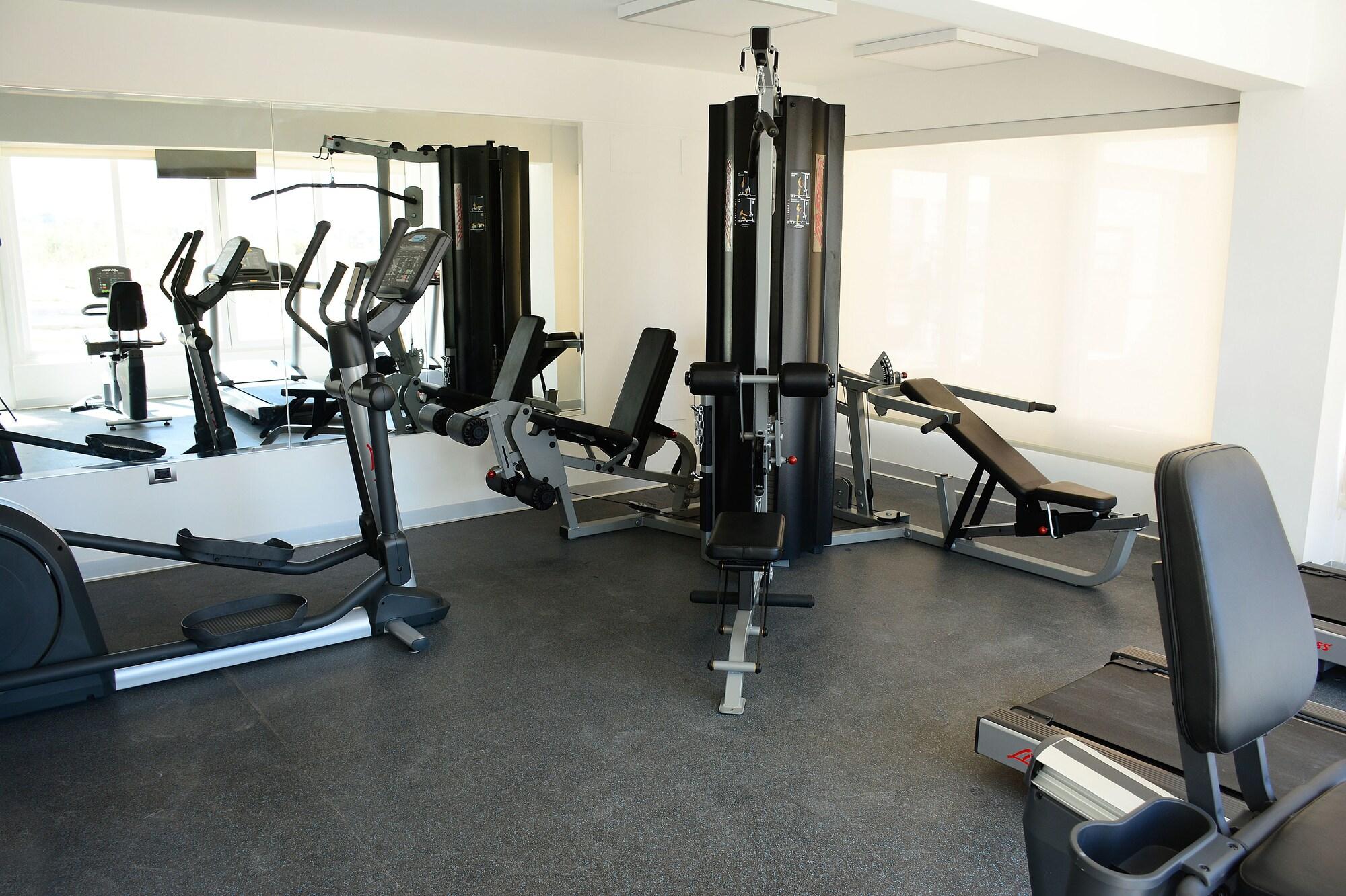 Gimnasio DM Hoteles Moquegua