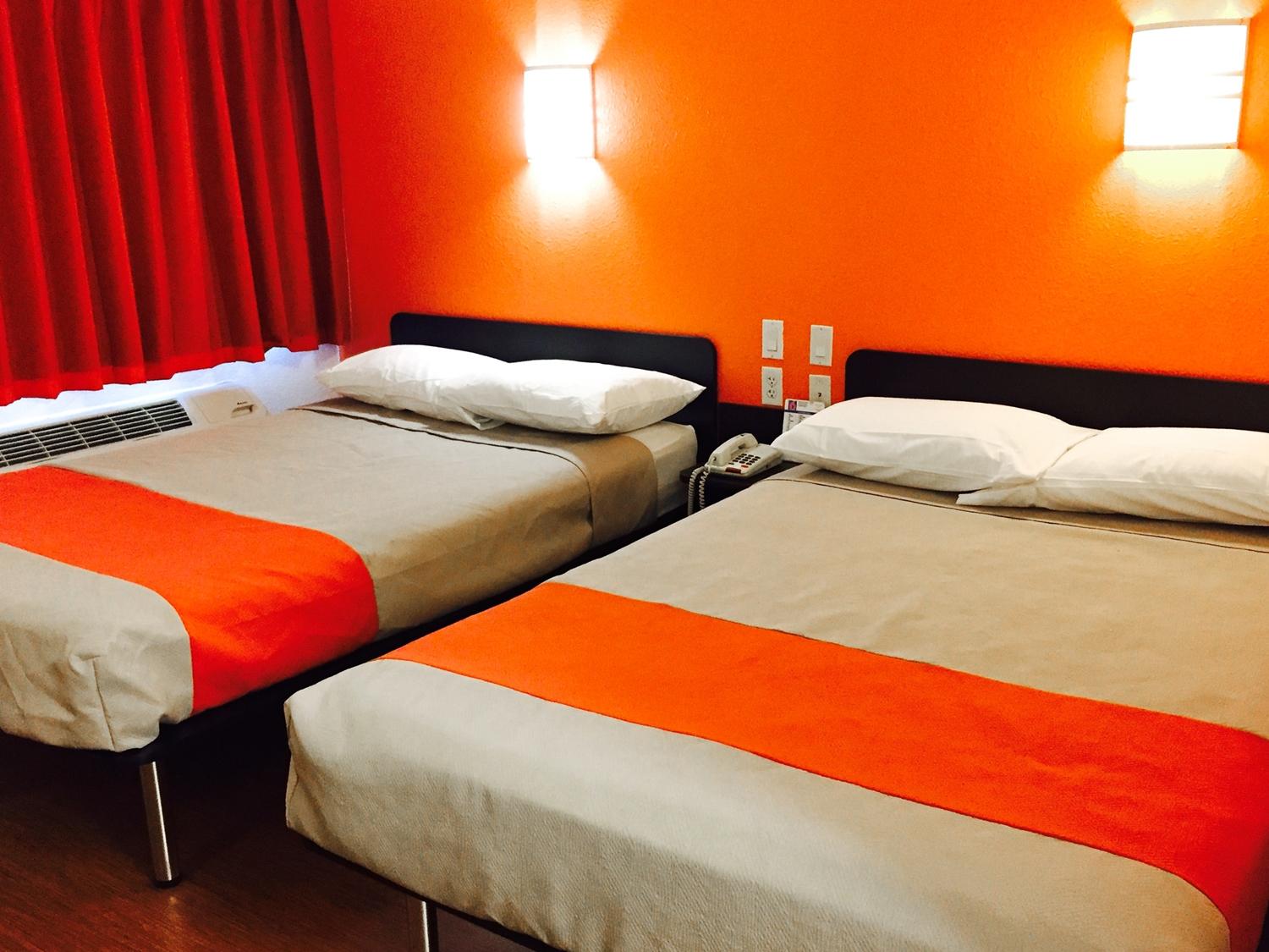 Varios Motel 6 Amarillo, TX - West