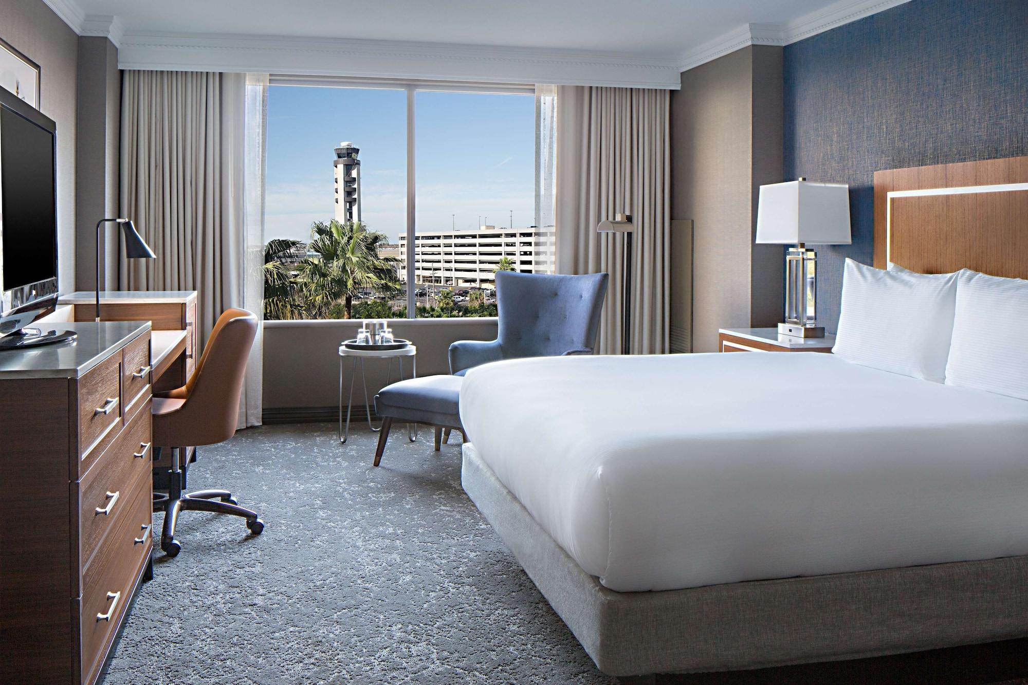 Habitación Hilton New Orleans Airport